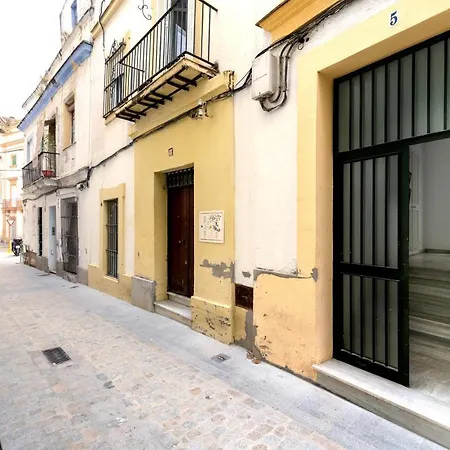 Casa Carmen - Centro Historico Jerez * Jerez de la Frontera