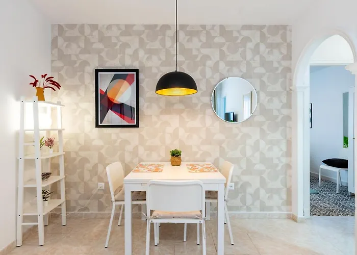 Appartamento Casa Carmen - Super Céntrico Y Cómodo Jerez de la Frontera