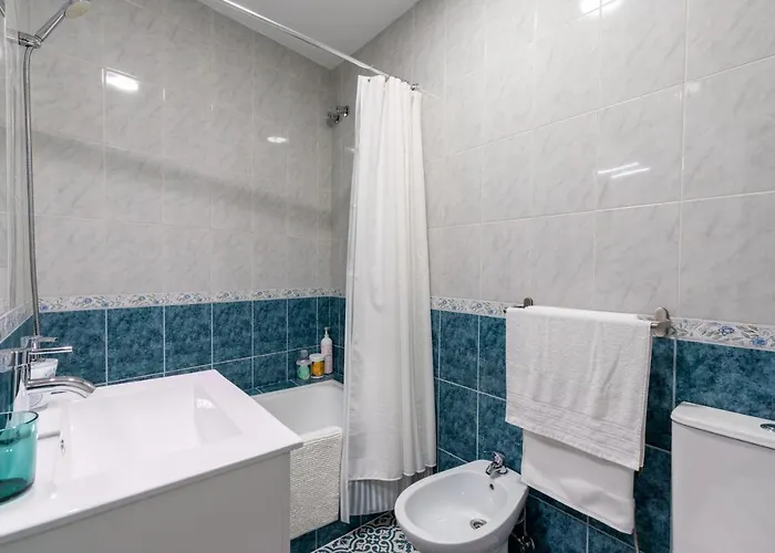 Casa Carmen - Super Céntrico Y Cómodo * Jerez de la Frontera