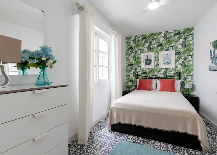 Casa Carmen - Super Céntrico Y Cómodo Jerez de la Frontera